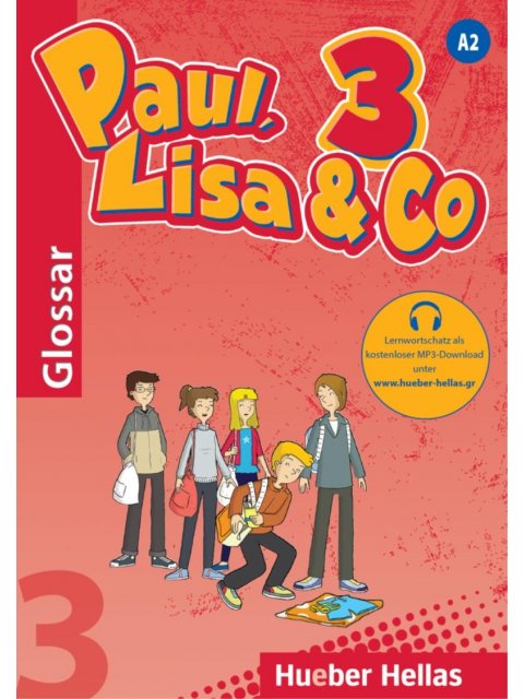 PAUL, LISA & CO 3 GLOSSAR
