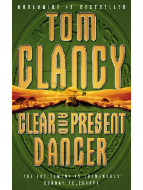 CLEAR AND PRESENT DANGER PB