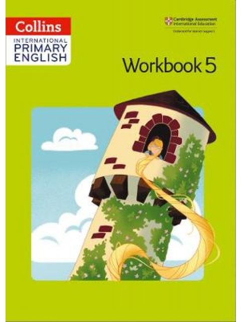 CAMBRIDGE PRIMARY ENGLISH WB5  PB