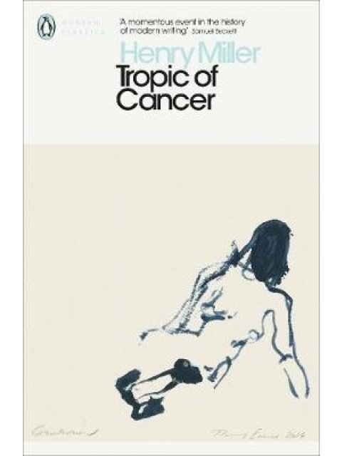 TROPIC OF CANCER PB