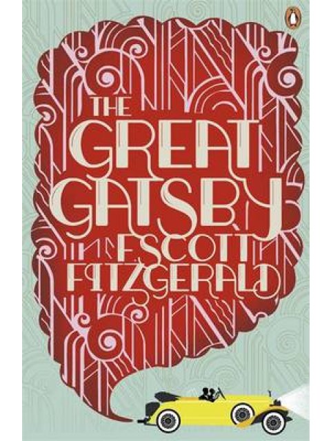 THE GREAT GATSBY