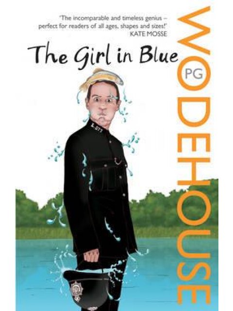 THE GIRL IN BLUE PB