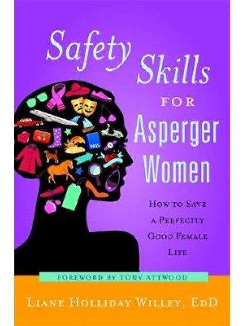 SAFETY SKILLS FOR ASPERGER WOMEN PB