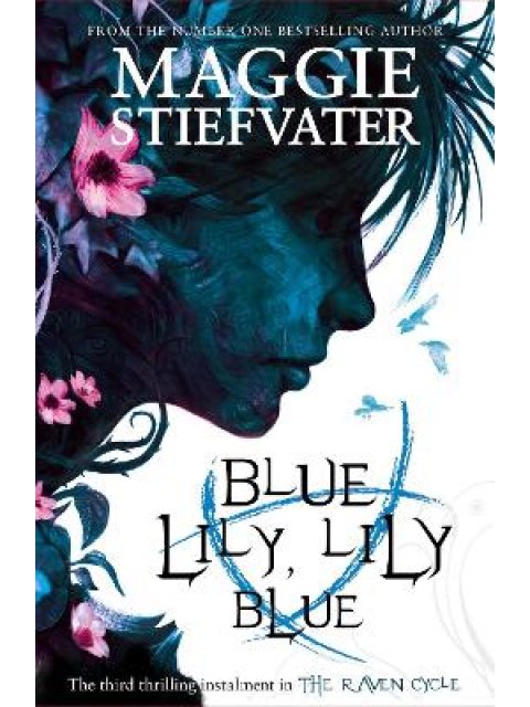 BLUE LILY, LILY BLUE PB