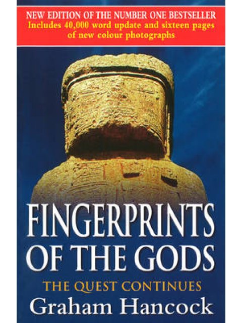 FINGERPRINTS OF THE GODS PB