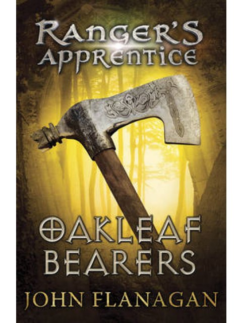 RANGER'S APPRENTICE 4: OAKLEAF BEARERS PB B FORMAT