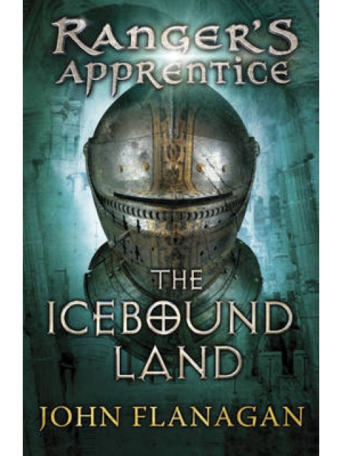 RANGER'S APPRENTICE 3: THE ICEBOUND LAND PB B FORMAT