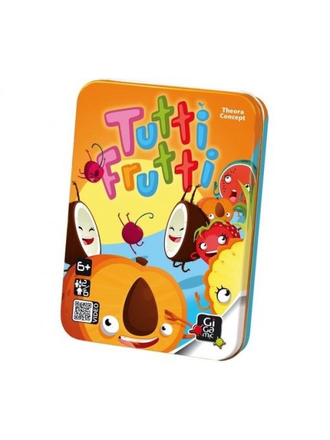 TUTTI FRUTTI - GIG46
