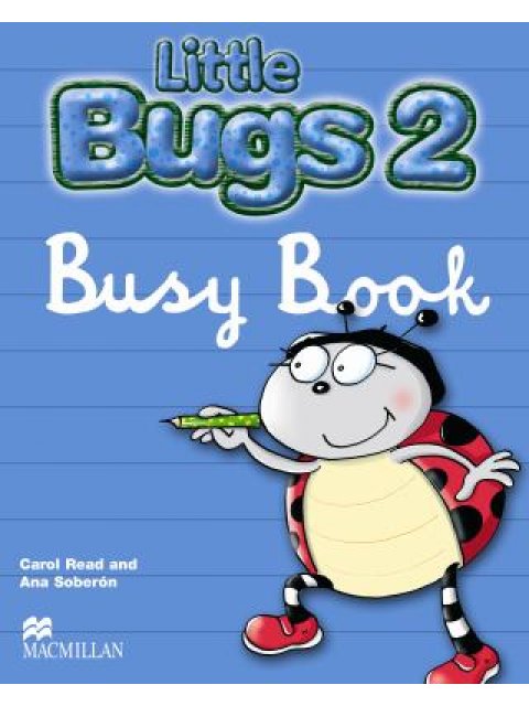 LITTLE BUGS 2 BUSY