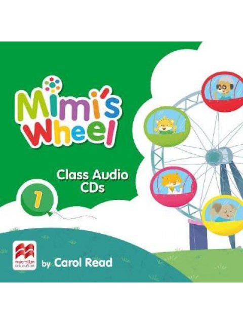 MIMI'S WHEEL 1 CD CLASS