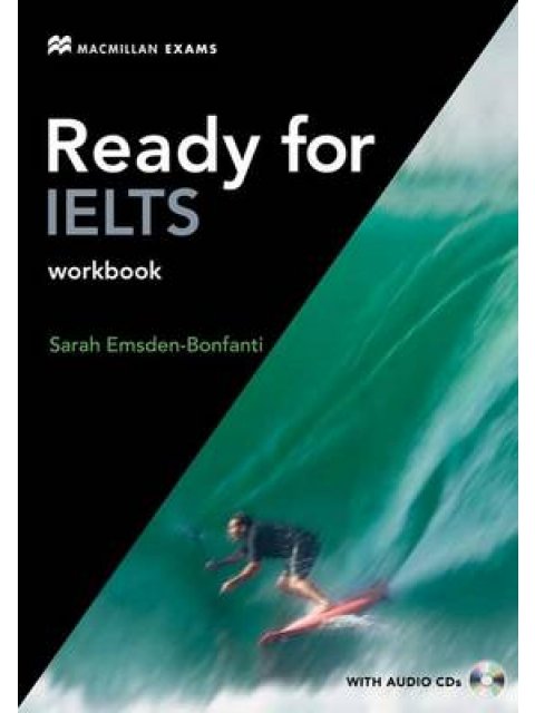 READY FOR IELTS WB