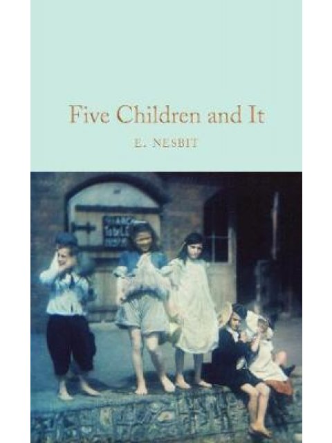 COLLECTOR'S LIBRARY : FIVE CHILDERN AND IT  HC