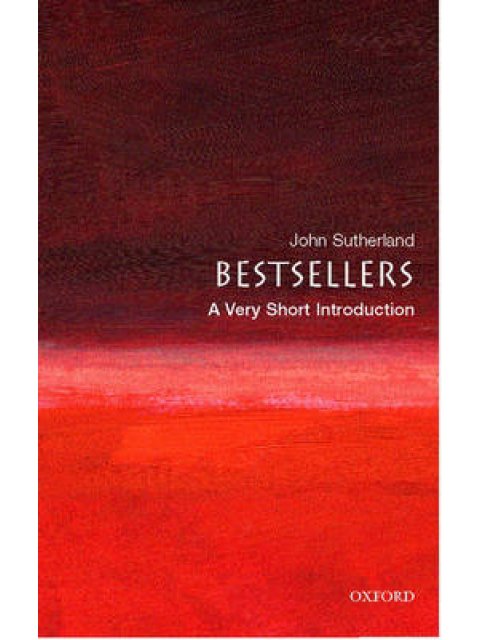 VERY SHORT INTRODUCTIONS : BESTSELLERS PB A FORMAT