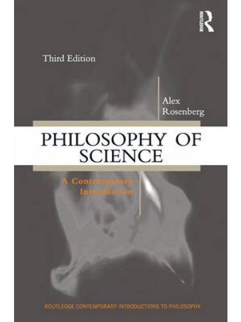 PHILOSOPHY OF SCIENCE : A CONTEMPORARY INTRODUCTION PB