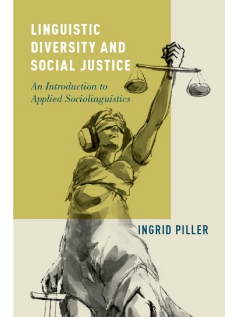 LINGUISTIC DIVERSITY AND SOCIAL JUSTICE  PB