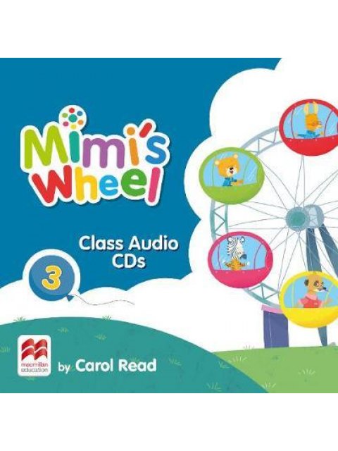 MIMI'S WHEEL 3 CD CLASS