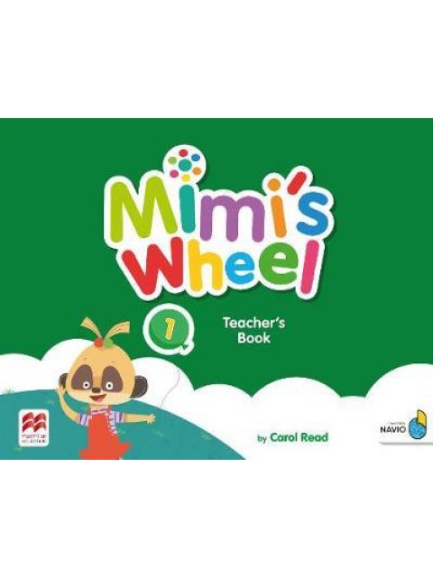 MIMI'S WHEEL 1 TCHR'S WITH NAVIO APP