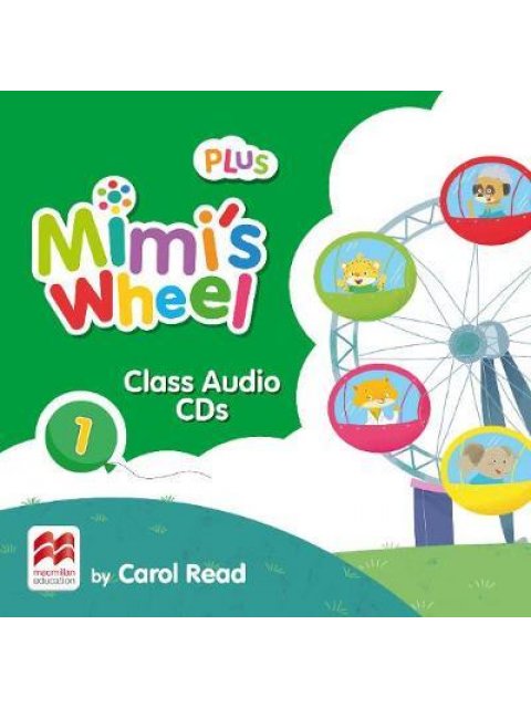MIMI'S WHEEL PLUS 1 CD CLASS