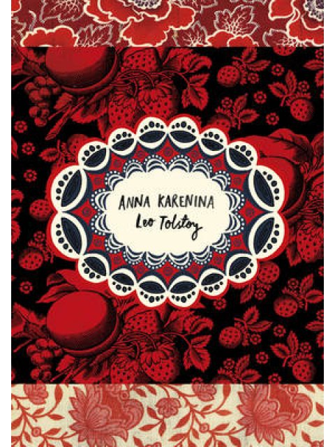 ANNA KARENINA (VINTAGE CLASSIC RUSSIANS SERIES)  TPB