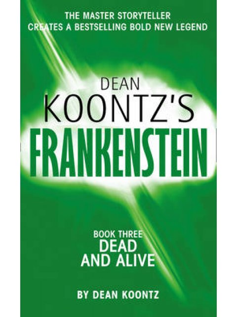 FRANKENSTEIN 3: DEAD AND ALIVE PB A FORMAT
