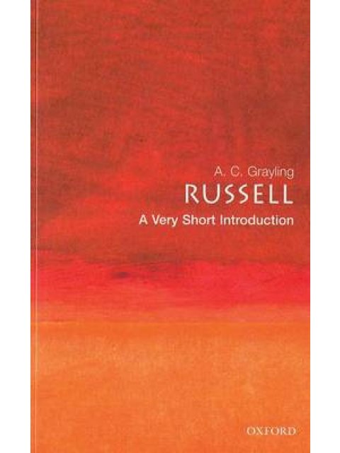 VERY SHORT INTRODUCTIONS : RUSSELL PB A FORMAT
