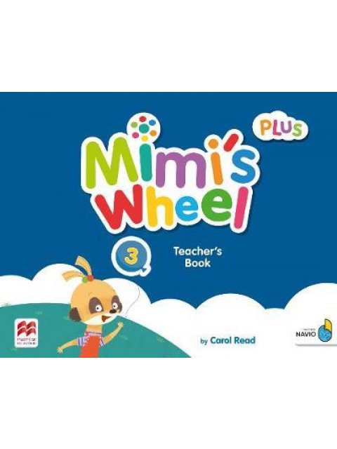 MIMI'S WHEEL 3 TCHR'S WITH NAVIO APP