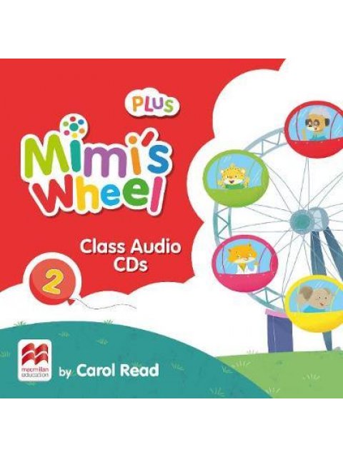 MIMI'S WHEEL PLUS 2 CD CLASS