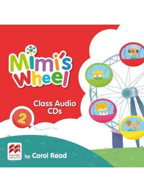 MIMI'S WHEEL 2 CD CLASS