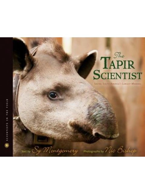 THE TAPIR SCIENTIST PB