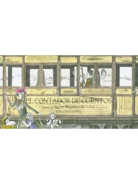 EL CONTADOR DE CUENTOS