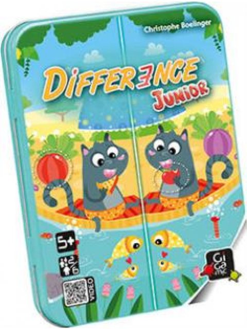 DIFFERENCE JUNIOR - GIG52