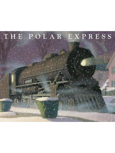 THE POLAR EXPRESS  PB