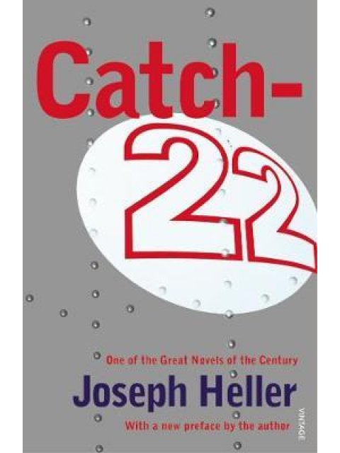 CATCH-22 PB A FORMAT