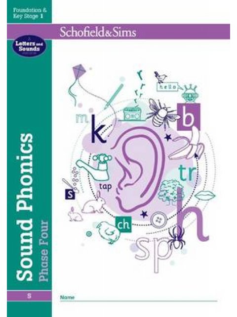 SOUND PHONICS PHASE FOUR PB