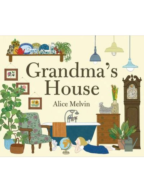 THE GRANDMA'S HOUSE PB