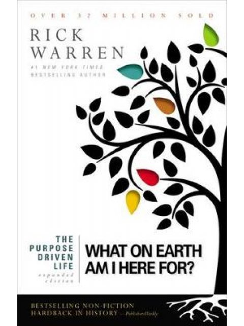 PURPOSE DRIVEN LIFE  PB