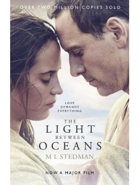 THE LIGHT BETWEEN OCEANS (FILM TIE-IN) PB A FORMAT