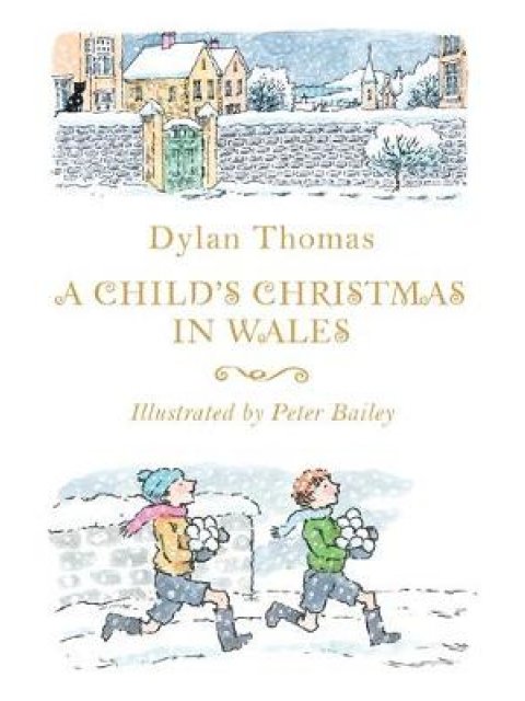 A CHILD'S CHRISTMAS IN WALES  PB