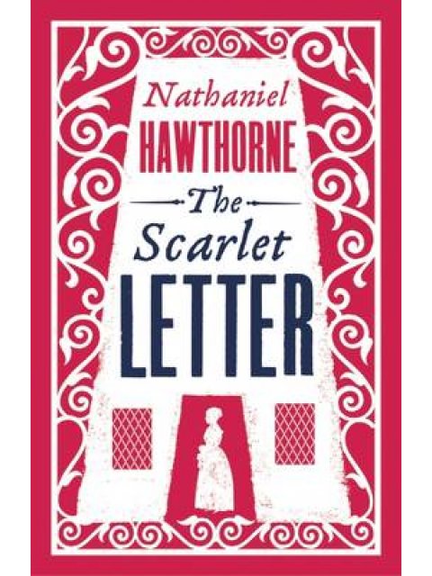 ALMA CLASSICS THE SCARLET LETTER PB