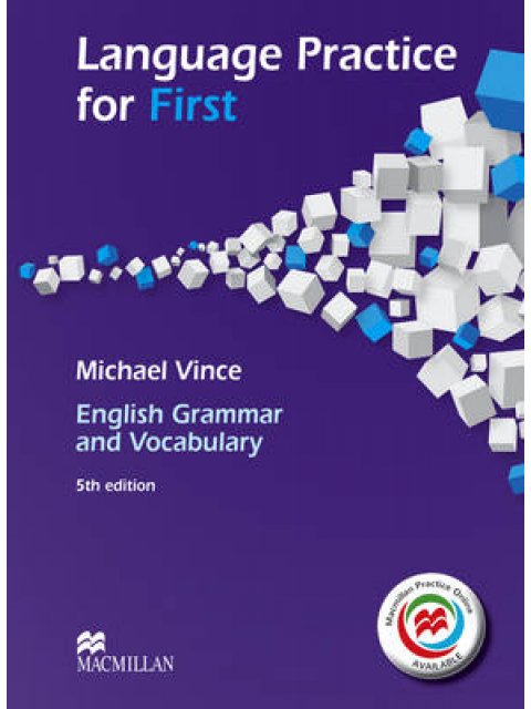 LANGUAGE PRACTICE FOR FIRST SB (+ MPO PACK) 5TH ED