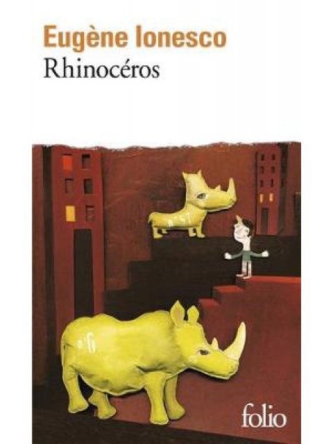 RHINOCEROS POCHE