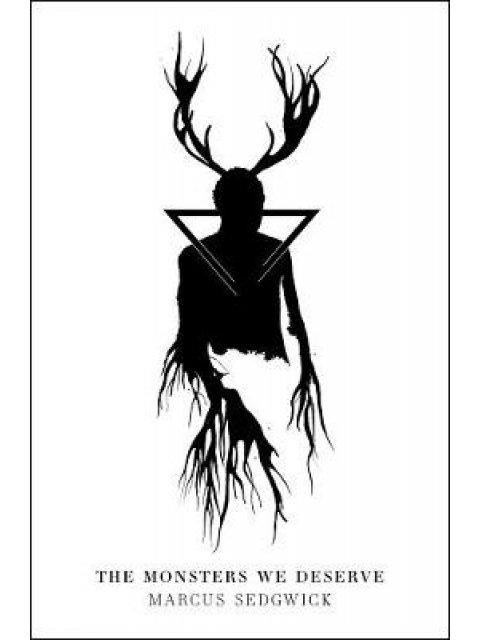 THE MONSTERS WE DESERVE HC