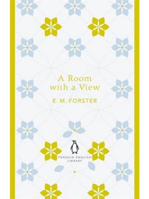 PENGUIN ENGLISH LIBRARY : A ROOM WITH A VIEW PB B FORMAT