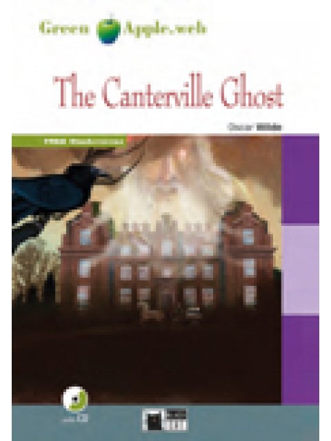 GA 1: THE CANTERVILLE GHOST (+ AUDIO CD)