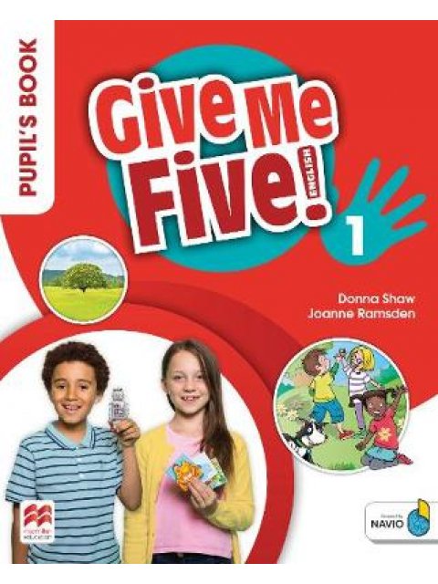 GIVE ME FIVE! 1 SB PACK