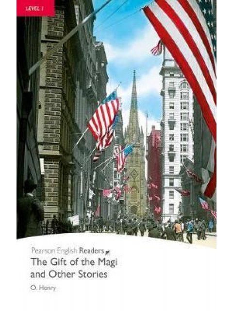 PR 1: THE GIFT OF THE MAGI & OTHER STORIES (+ CD)