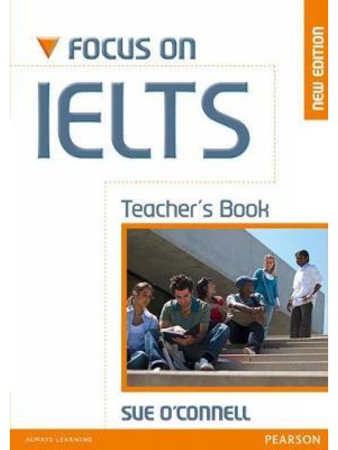 FOCUS ON IELTS TCHR'S N/E