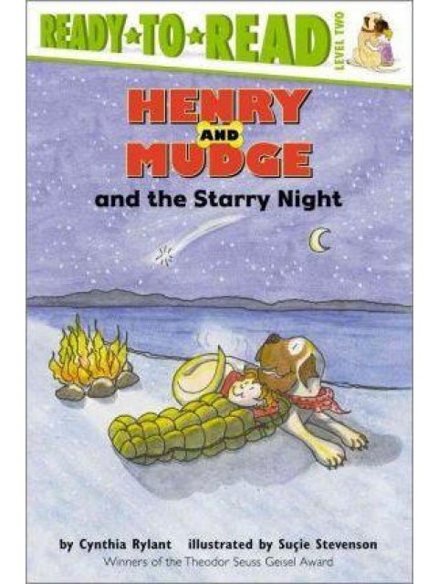 HENRY AND MUDGE AND THE STARRY NIGHT PB