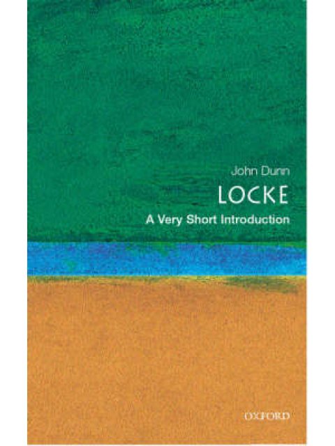 VERY SHORT INTRODUCTIONS : LOCKE PB A FORMAT