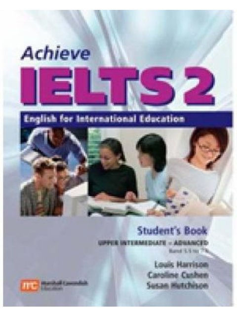 ACHIEVE 2 IELTS SB